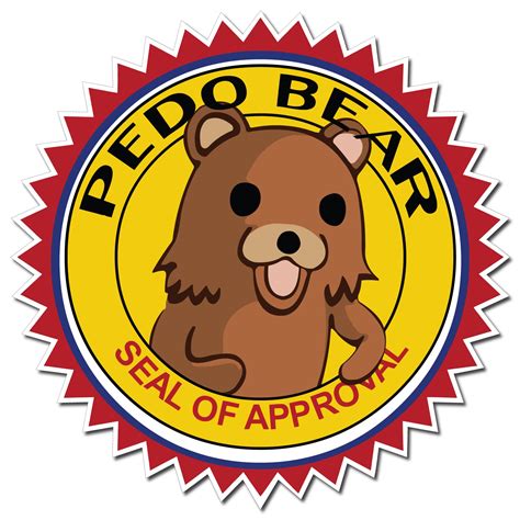 Pedobear .